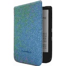 PocketBook Shell 632 Touch WPUC-627-S-BG Modrý