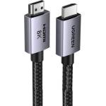 UGREEN Кабел Ugreen HD171, от HDMI(м) към HDMI(м), 1m, черен, 8K@60Hz (UGREEN-25908)
