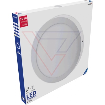Avide ACSMNW-R-24W-ALU