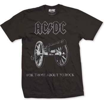 Image 1 of AC/DC About to Rock Black S Риза (ACDCTS06MB01)