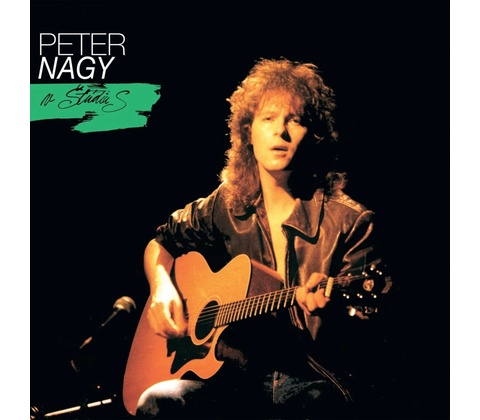 Nagy Peter - V Štúdiu S CD
