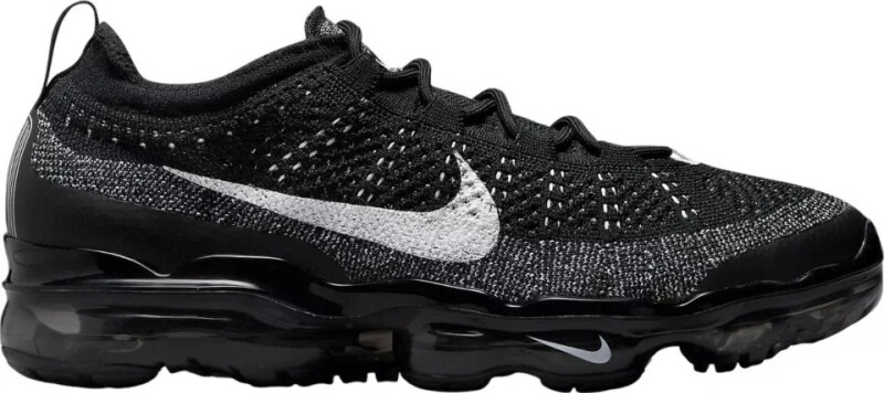 nike footscape flyknit dm black