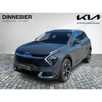Kia Sportage 1.6 HEV 158 kW