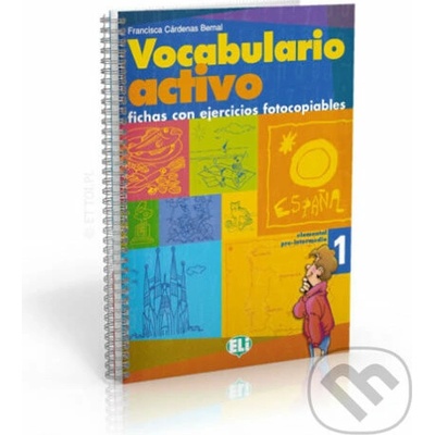 Vocabulario Activo 1 Elemental / Pre-intermedio