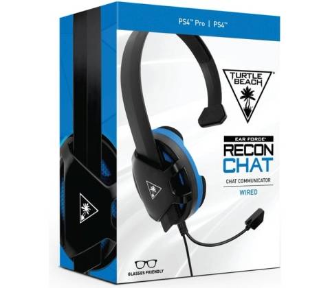 Turtle Beach Chat Recon PS4