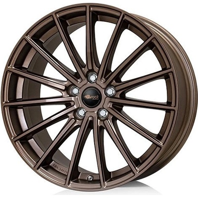BROCK B36 8,5x19 5X112 ET30 bronze copper matt