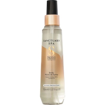 Sanctuary Spa Signature Collection hydratačný telový sprej 150 ml