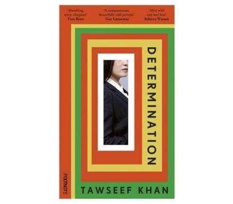 Determination - Tawseef Khan