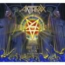 Anthrax: For All Kings CD