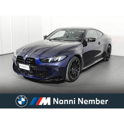 BMW M4 Coupé xDrive Competition 390 kW