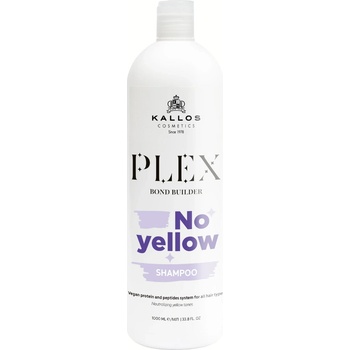 KALLOS PLEX shampoo 1000 ml