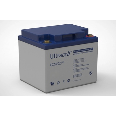 ULTRACELL UCG AGM 12V 45Ah