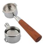  Открит портафилтър (Naked) Delonghi 51mm с дръжка Redwood - 4071ZR