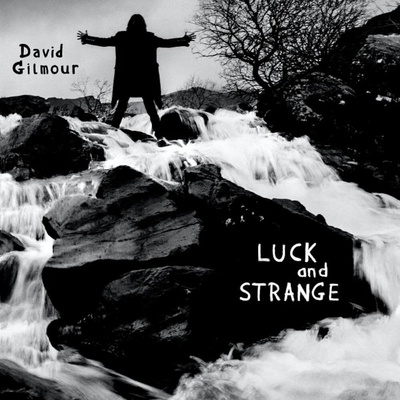 Gilmour David - Luck and Strange Vinyl LP