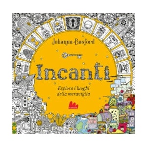 Incanti | Johanna Basford (2023)
