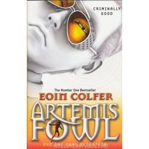 Artemis Fowl and the Opal Deception | Eoin Colfer (2011)