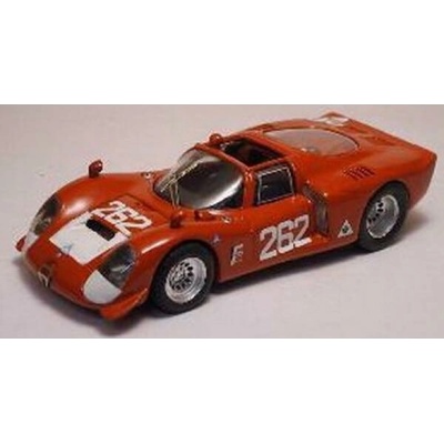 ALFA ROMEO 33,2 SPYDER 1969 1:43