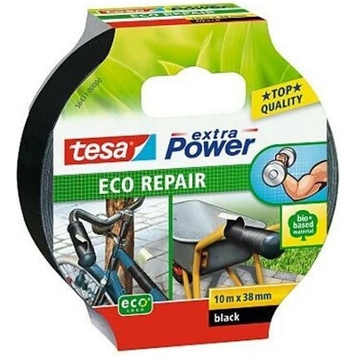 Tesa Extra Power Eco Repair Opravná páska 38 mm x 10 m čierna