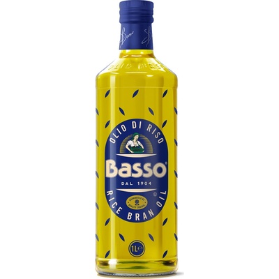 Basso rýžový olej, 1 l