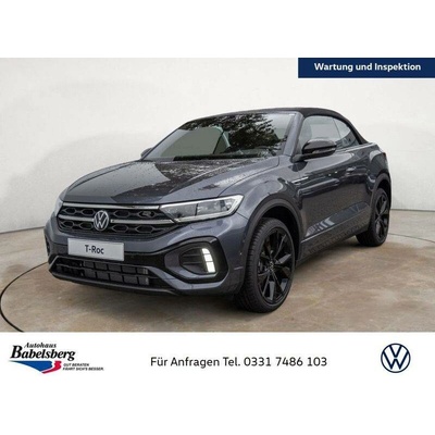 Volkswagen T-Roc 1.5 TSI DSG 110 kW