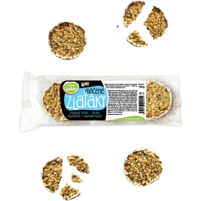 Green Apotheke Zlaťáky v jogurtové polevě 150 g