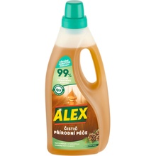 Alex mydlový čistič na drevo 0,75 l