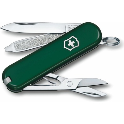 Victorinox Classic / green 58 mm