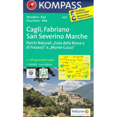 Cagli Fabriano San Severino Marche 2464