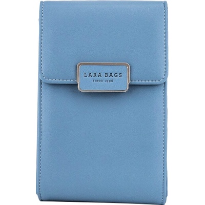 Kabelka crossbody Nebeská modrá