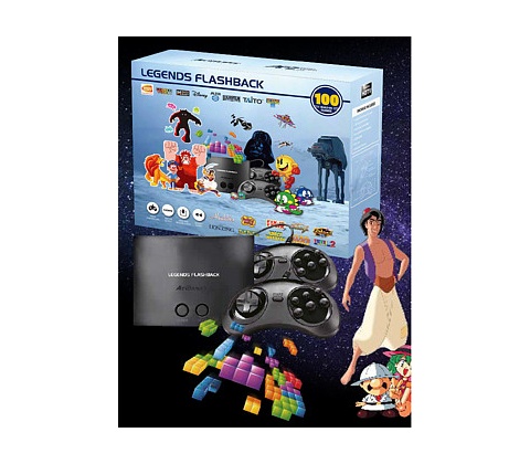 Atari Flashback Legends