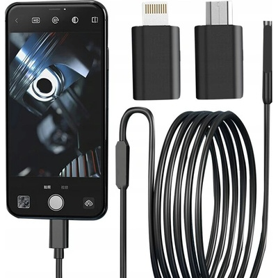 Dexxer Endoskopická kamera USB OTG WiFi