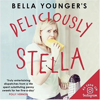 Bella Younger's Deliciously Stella - Hardcover- Bella Younger