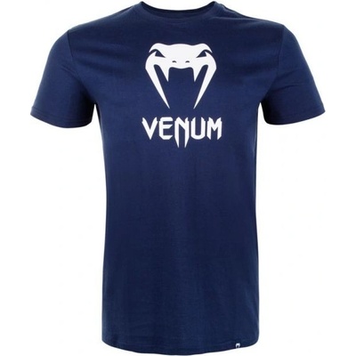Venum pánské tričko Classic NAVY BLUE