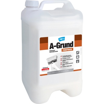Het A-Grund univerzálny penetrátor, 10 kg