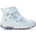 Skechers Детски обувки Skechers Unisex Kids' Double Strap Lighted Mid Walking Shoes - Light Blue