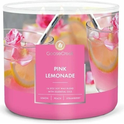 Goose Creek Candle PINK LEMONADE 411 g