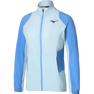 Mizuno Frontier Shadow Jacket Ice Water modrá