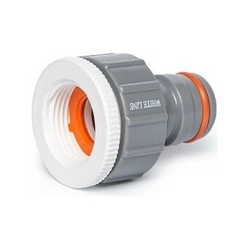 Bradas XXL Rýchlospojkový adaptér na záhradný kohútik 1" + 3/4" VNZ