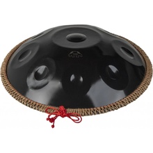 Tuga Handpan 9 barva černá