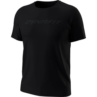 Dynafit Мъжка спортна тениска Dynafit Traverse T-Shirt Sport shirt - Black Out (216-8510-0111)