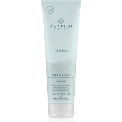 Paul Mitchell Awapuhi Wild Ginger Repair Cream Rinse подхранващ балсам за всички видове коса 250ml