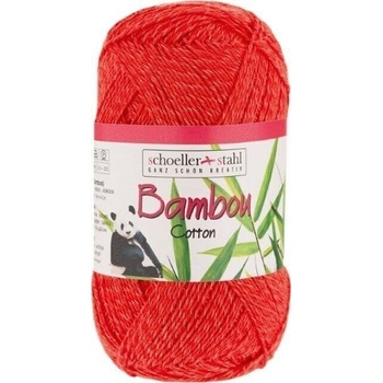 Schoeller + Stahl Bambou Cotton 08 Плетива прежда (90286-08)