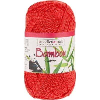 Schoeller + Stahl Bambou Cotton 08 Плетива прежда (90286-08)