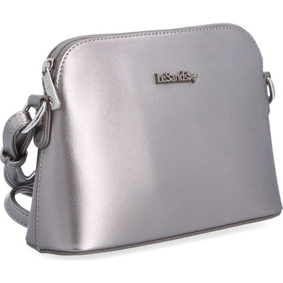 Le Sands kabelka crossbody strieborná 7710 STR