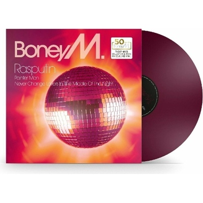 Boney M. Rasputin Vinyl LP