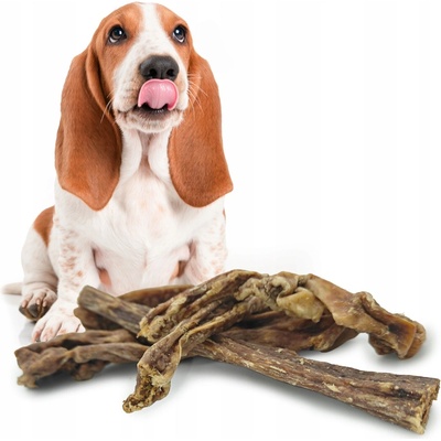 MERSJO Hovädzie tyčinky Bovine Puppy Sticks 60 g prírodná pochúťka pre psa