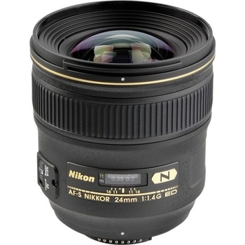 Nikon Nikkor AF-S 24mm f/1.4G ED
