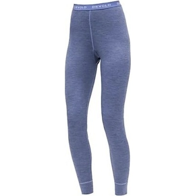 Devold Breeze Long Johns Woman Bluebell Melange