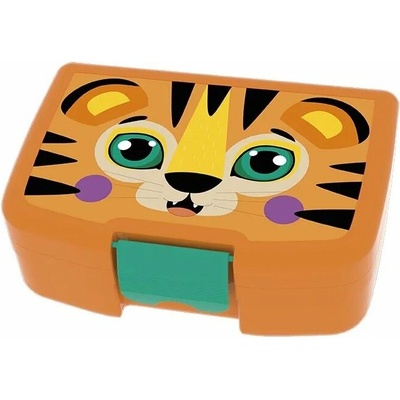 Jiri Models Hurá kolekcia Box na desiatu tiger