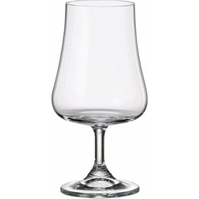 Crystal Bohemia BOHEMIA IDUNA SKLENICE NA PIVO 6 x 505 ml